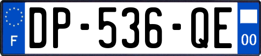 DP-536-QE