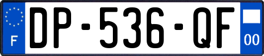 DP-536-QF