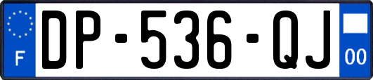 DP-536-QJ
