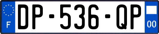 DP-536-QP