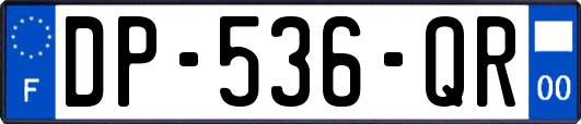 DP-536-QR