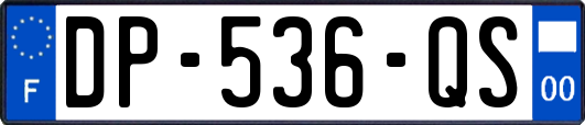 DP-536-QS