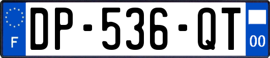 DP-536-QT