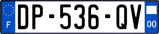 DP-536-QV