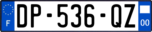 DP-536-QZ