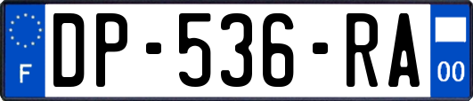 DP-536-RA