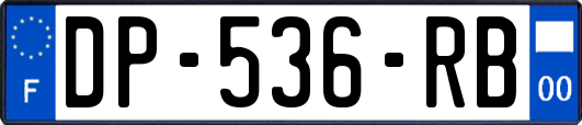 DP-536-RB