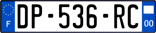 DP-536-RC