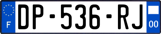 DP-536-RJ