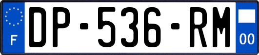 DP-536-RM