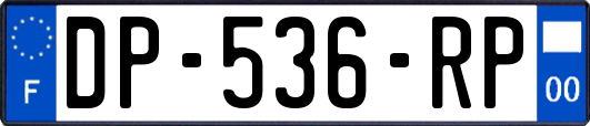 DP-536-RP