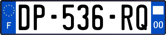 DP-536-RQ