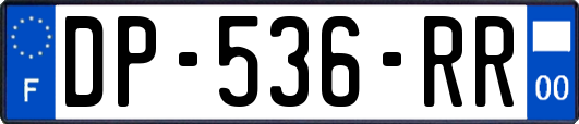 DP-536-RR