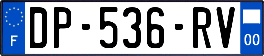 DP-536-RV