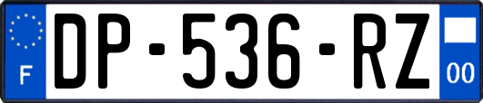 DP-536-RZ