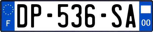DP-536-SA