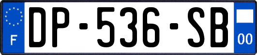 DP-536-SB