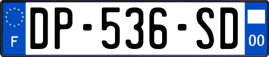 DP-536-SD