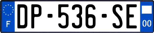 DP-536-SE