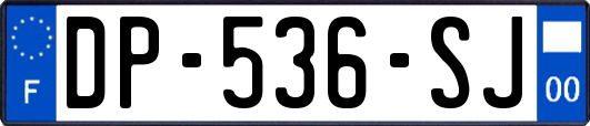 DP-536-SJ