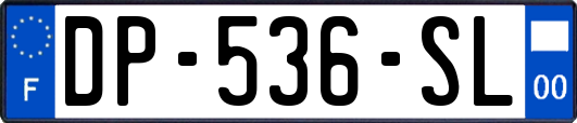 DP-536-SL