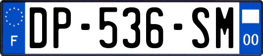 DP-536-SM