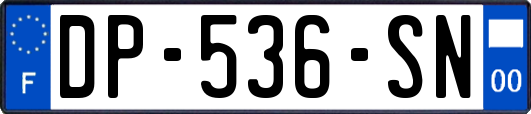 DP-536-SN