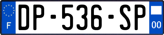 DP-536-SP