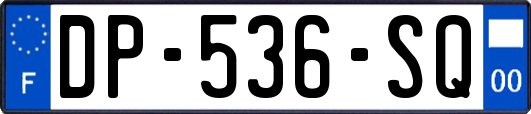 DP-536-SQ