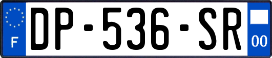 DP-536-SR