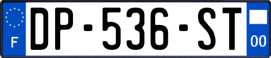 DP-536-ST