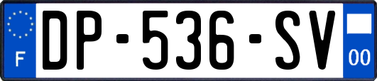 DP-536-SV