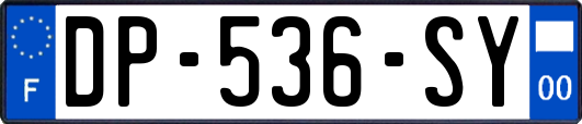 DP-536-SY