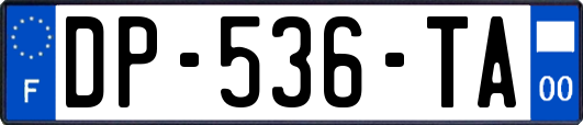 DP-536-TA