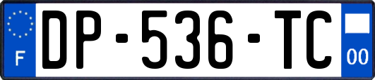 DP-536-TC
