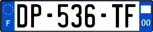 DP-536-TF