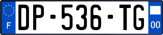 DP-536-TG