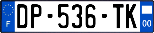 DP-536-TK