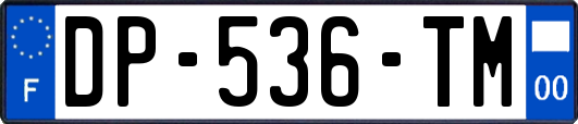 DP-536-TM