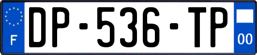 DP-536-TP