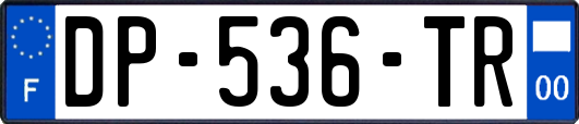 DP-536-TR