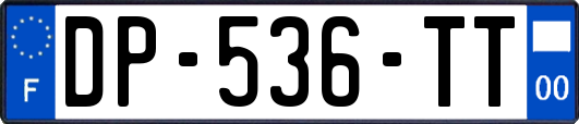 DP-536-TT
