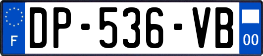 DP-536-VB