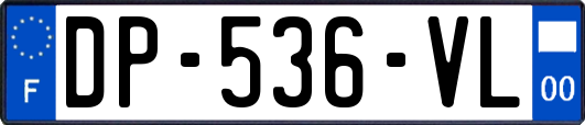DP-536-VL