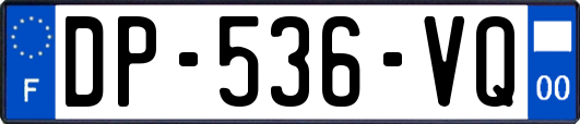 DP-536-VQ