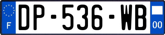 DP-536-WB