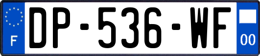 DP-536-WF