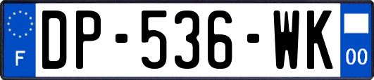 DP-536-WK