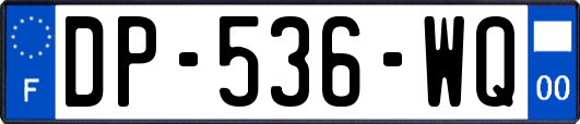 DP-536-WQ