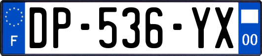 DP-536-YX